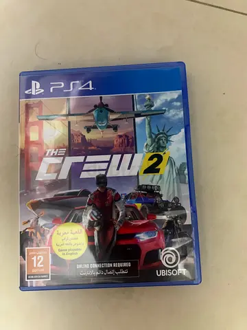 The Crew 2 (PS4) - Original Disc in Case