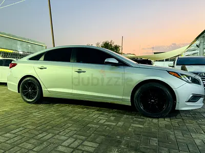 2017 Hyundai Sonata Limited - American Specs - Excellent Condition