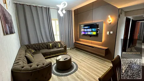 A room and a hall for monthly rent in Al Hamidiya - Ajman | All invoices included