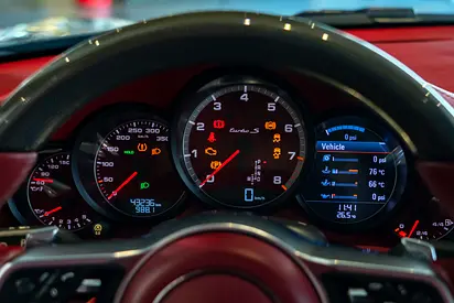 2017 Porsche 911 缩略图 10