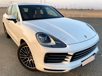 Porsche Cayenne S 2019 | 38,051 KM | One Owner | GCC