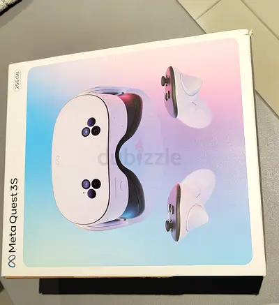 Meta quest 3s 256gb