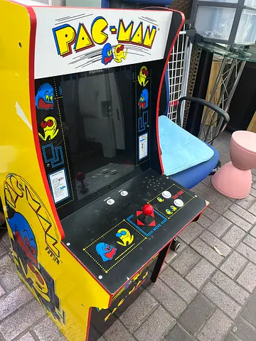 PACMAN ARCADE 1Up