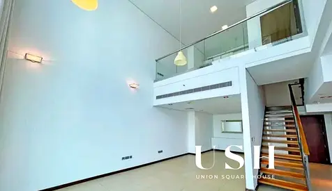 Luxurious 2-Bedroom Duplex in Liberty House, D.I.F.C. – AED 3.65M | Burj Khalifa View | Vacant on Transfer