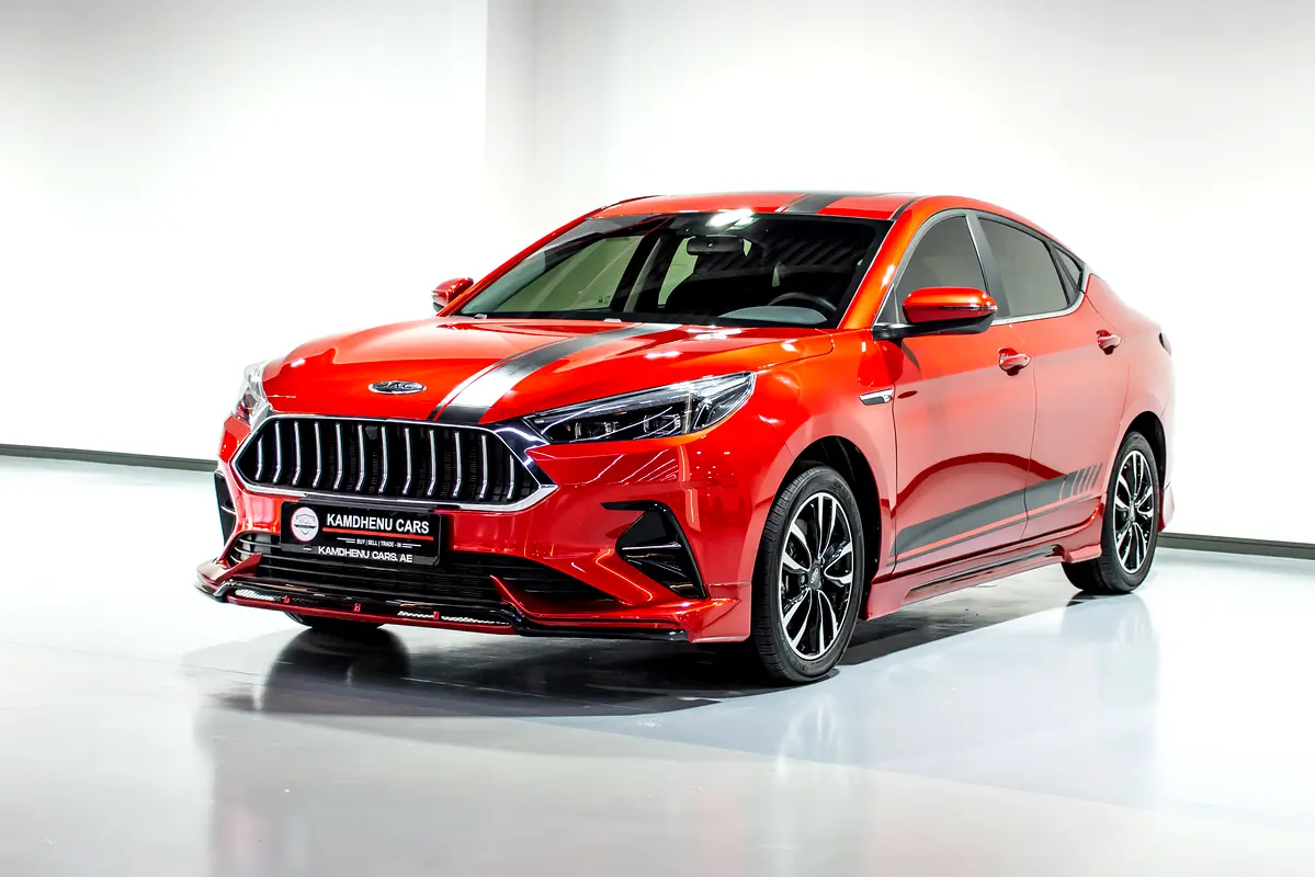 JAC J7 2025 — photo 1 of 16
