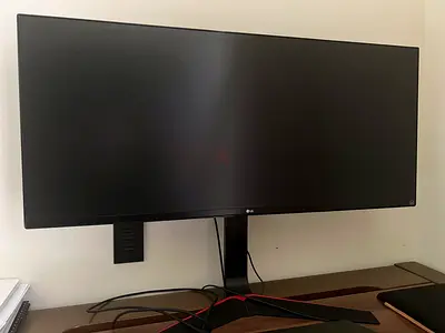 LG Ultrawide Full HD 34 inch
