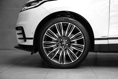 2018 LAND Rover RANGE ROVER VELAR thumbnail 5