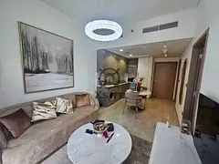 Modern 1 BR | Fully Furnished | Pool View