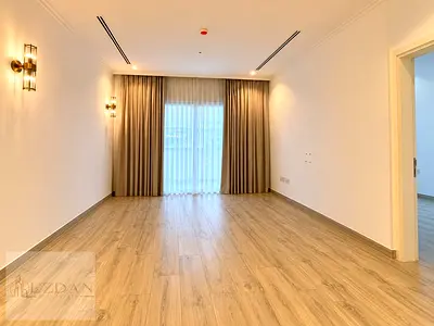 Spacious Semi Furnished One Bedroom in Mayas Geneva with huge balcony