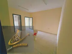 NO CASH DEPOSIT// LAST UNIT NEW SPILT AC// HUGE 1BHK ONLY 27K WITH BALCONY+NICE LOCATION ABU SHAGARA