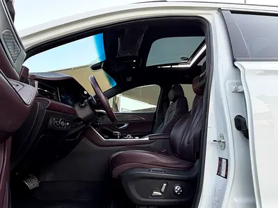 Jetour X90 Plus 2.0T Luxury, миниатюра 14