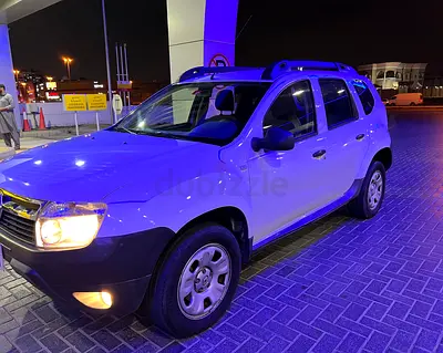 Renault Duster 2015 Standard | GCC Specs | Reliable SUV