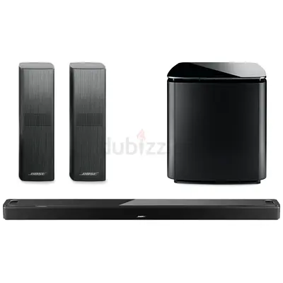 Bose Wireless Home Theater System