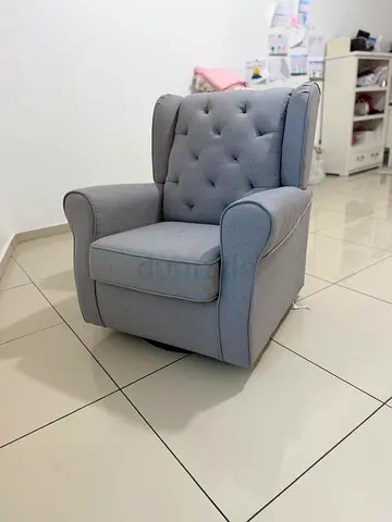 Luxurious soft chair