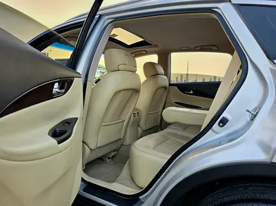 2016 Infiniti QX50 — фото 12