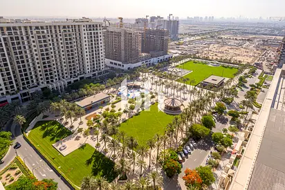 Full Park View | Largest 3 Bed Layout | 2 Parkings