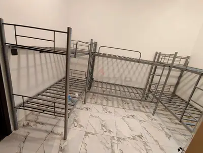 Second hand Metal Bunk Bed Frames For Sale