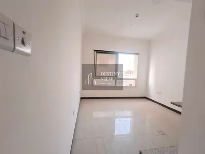 Studio Apartment for Rent Near Tea Park Restaurant, Muwaileh Sharjah | 450 Sq. Ft. | AED 16,000