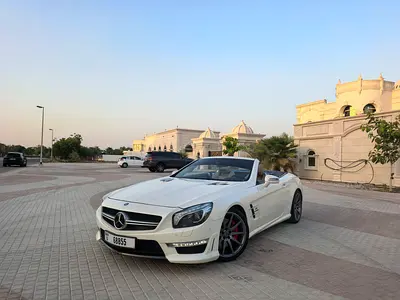 صورة 11 لـ 2013 Mercedes-BENZ SL