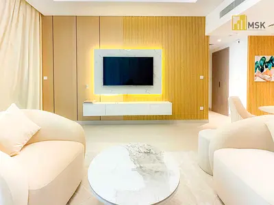 1BR with Large Balcony | City Walk
