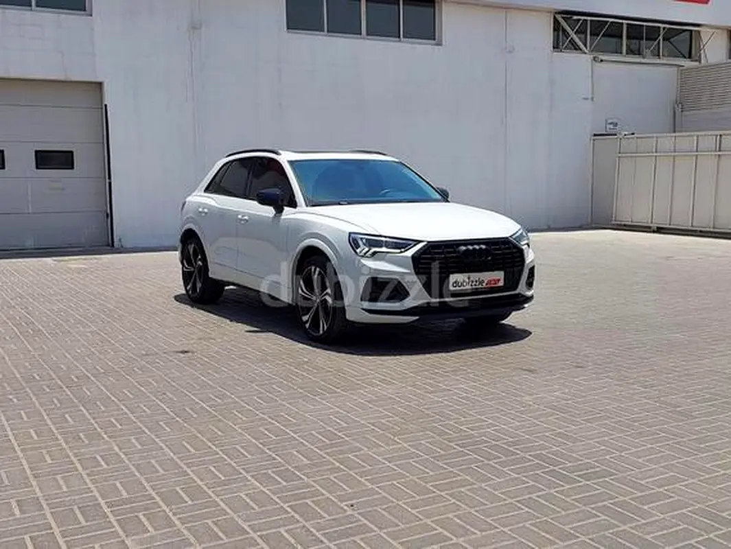 Audi Q3 2024 — photo 1 of 14