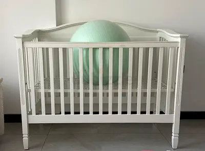 Pottery Barn Madison Crib Frame