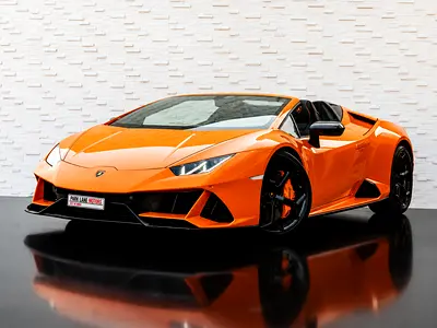 0% DOWN PAYMENT | 🚀 JUNE EDITION | LAMBORGHINI HURACÁN EVO SPYDER | IMMEDIATE DELIVERY | WARRANTY f