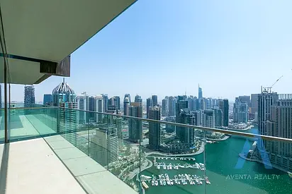 Multiple Options | Full Marina View | High Floor