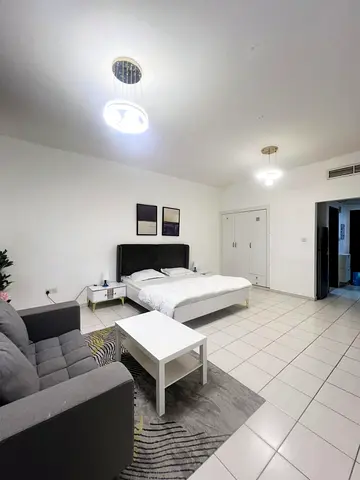 Affordable Furnished Studio | Near Supermarket | Monthly Basis | With Balcony