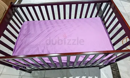 Baby Crib