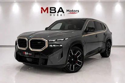 BMW XM 2023 | Low Mileage