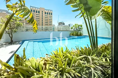 Elegantly Furnished | Bright Layout | Balcony