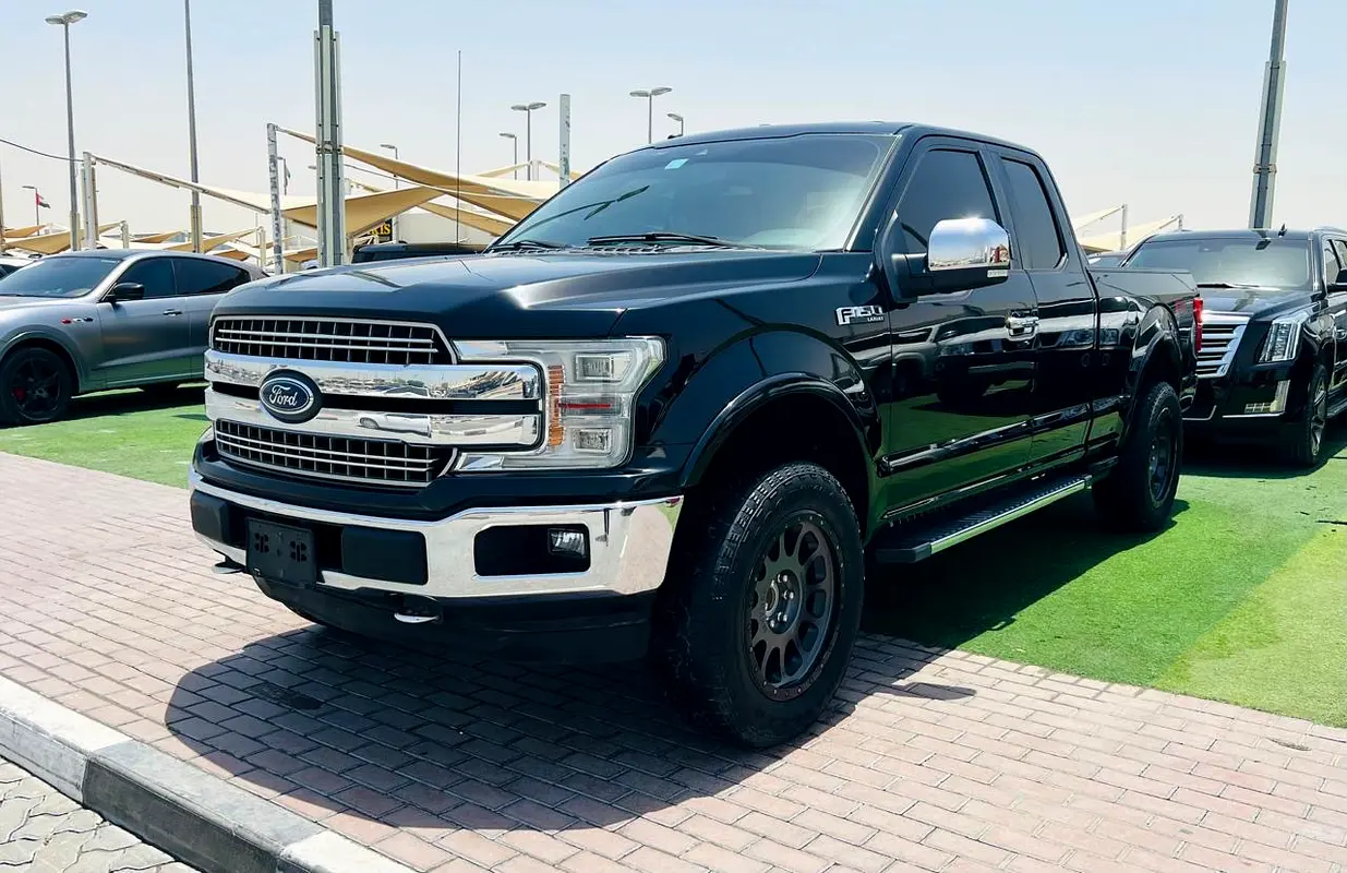 Ford F-150 2018 — photo 1 of 17