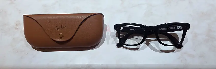 Ray-Ban Meta Gen2 Glasses Plain