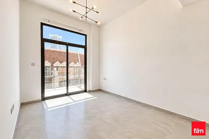High Floor | Jvc | 1 Bedroom | Ready To Move