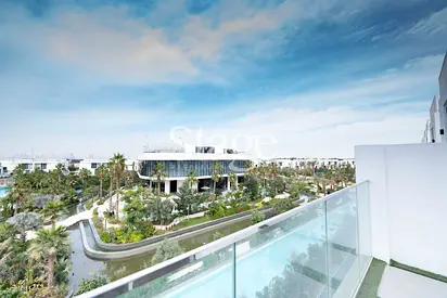 Corner Unit Single Row | Premium | Lagoon View
