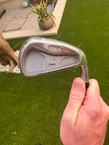 Taylor Made RAC LT irons