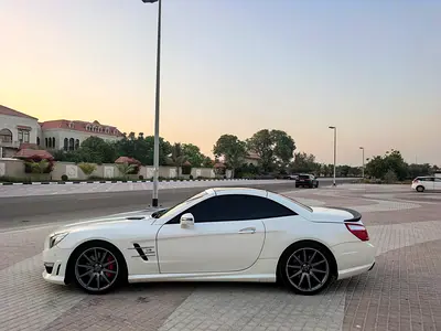 صورة 13 لـ 2013 Mercedes-BENZ SL