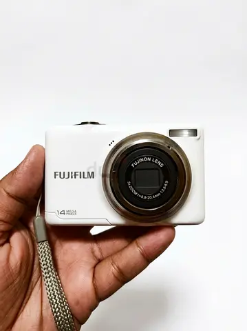Fujifilm camera