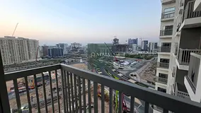 Unfurnished Studio Apartment | Best Deal | Balcony | Rooftop Pool Access