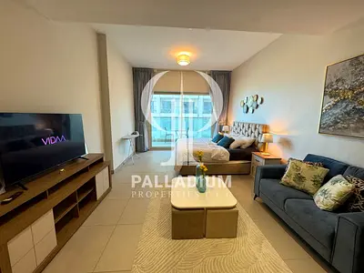 Unfurnished | Studio | Near to mall | Ready to move