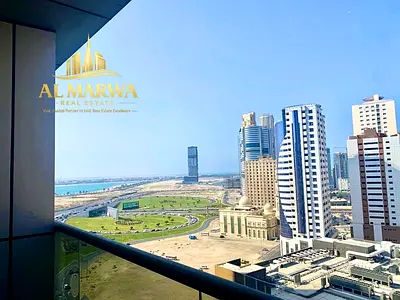 Luxury 3BR With Balcony || 2 Parkings Free || Gym Free || On Dubai Border