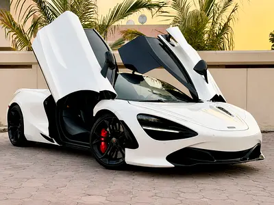 McLaren 720S Performance