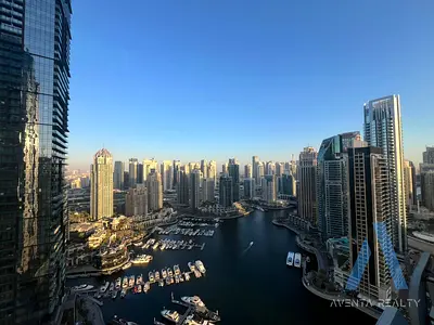 Vacant | Fully Furnished | Full Marina View