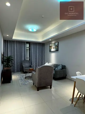 Luxury New Apartment and Fully Furnished 1-BHK For Monthly Rent in Gulfa Tower Free GYM and Swimming Pool, Best For Family Apartments.