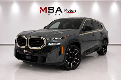 BMW XM 2023 | Low Mileage