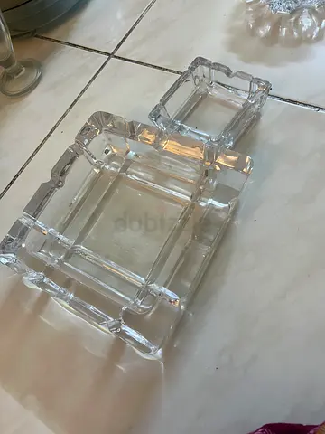 New Square Trays