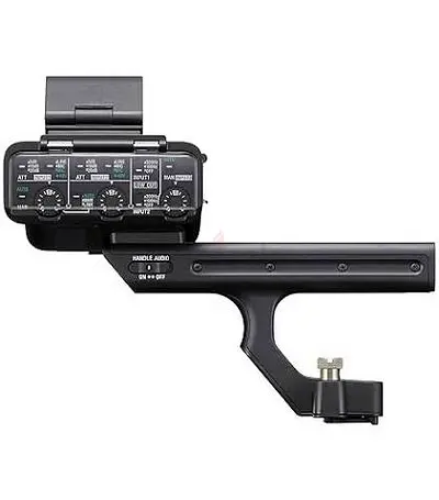 Sony XLR-H1 Top Handle Unit for FX3  FX30