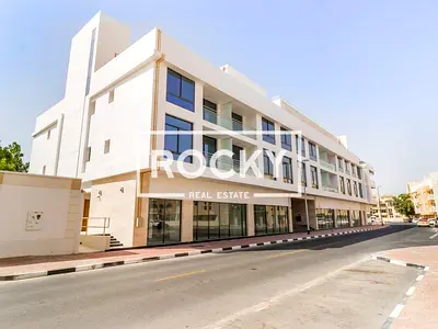2 B/R with Balcony | Pool & Gym