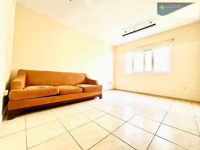 LAST UNIT !! 1BHK APARTMENT WITH CENTRALISED AC FULLY SPACIOUS AND BRAND NEW MAINTAINED AVAILABLE ONLY FOR FAMILIES IN JUST 28K IN AL QASIMIA !!